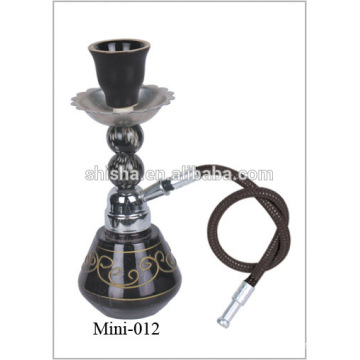 High quality color smoke hookah portable mini hookah hookah